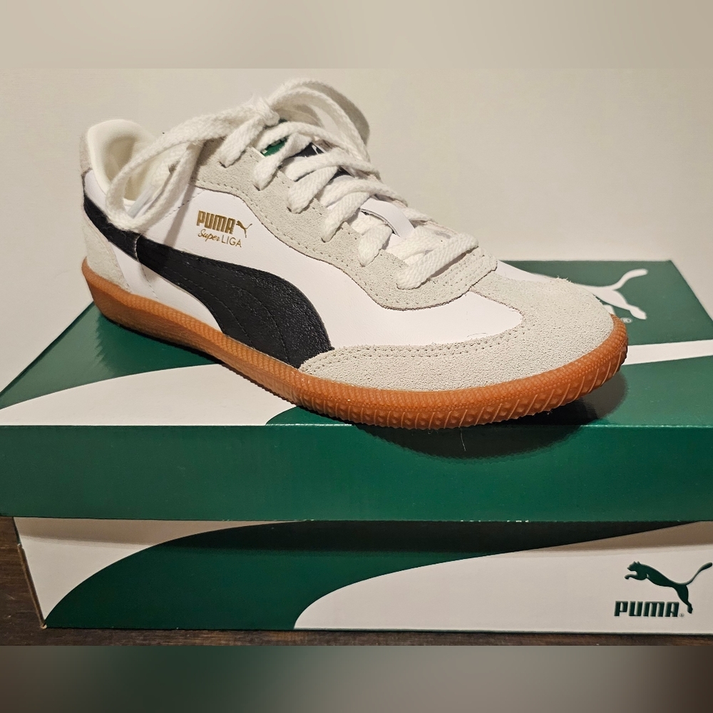 NWB Puma Super Liga OG Retro Sneaker